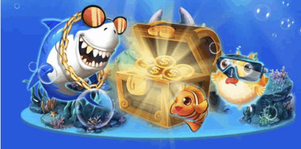 Sơ lược về game bắn cá fun